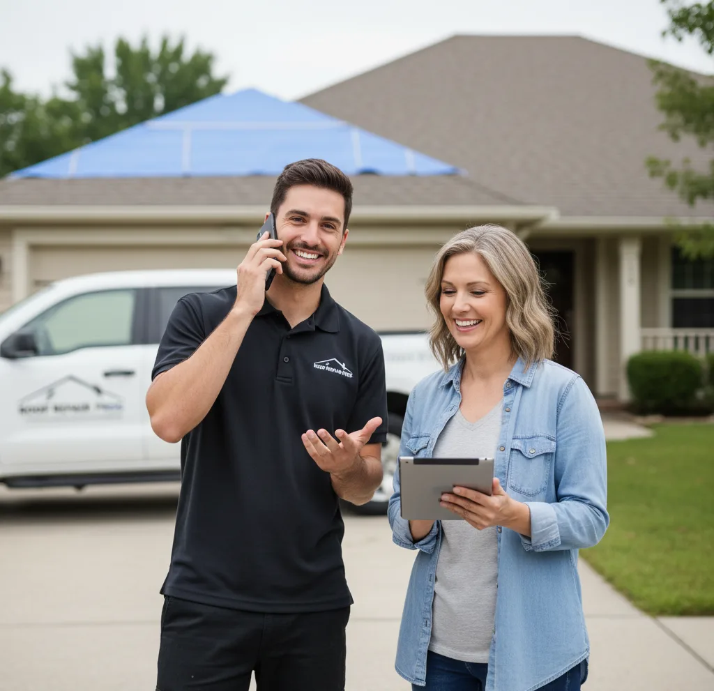 Roof Maintenance in Christopher, IL