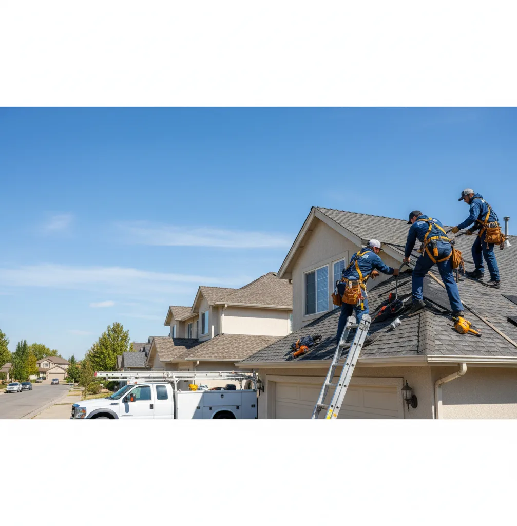 Roof Maintenance in Christopher, IL